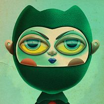 Mi Proyecto del curso: Ilustración digital con Procreate. Ilustração digital projeto de Barbara Picucci - 22.04.2020