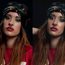 Mi Proyecto: Retoque fotográfico de moda y belleza . % Sara Estalayo Galindo tarafından hazırlanan Fotoğrafçılık, Stüd, Ve o Fotoğrafçılığı projesi - 04.22.2020