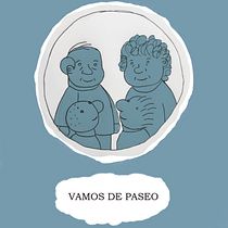 Mi Proyecto del curso: vamos de paseo. Un projet de Illustration jeunesse de alexis martinez - 22.04.2020
