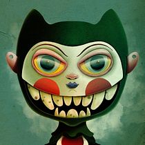 Mi Proyecto del curso: Ilustración digital con Procreate. Digital Illustration project by Iván Leslie - 04.20.2020