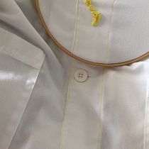 Mi Proyecto del curso: Bordado y personalización de accesorios . Arts, Crafts, and Embroider project by Damarys Colón - 04.22.2020