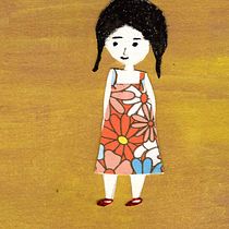 The city by the sea. Traditional illustration project by kommuanusha - 04.22.2020