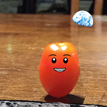 tarantino tomato Ein Projekt aus dem Bereich Stop Motion von Brayant Sierra - 22.04.2020