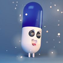 Mi Proyecto del curso: Creación de personajes con ZBrush y Cinema4D. 3D, Art To, and s project by Oscar Ricardo Romero Ruiz - 04.24.2020
