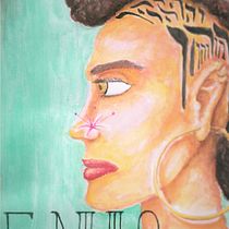 ExNihilo arte pictórico Ein Projekt aus dem Bereich Artistische Zeichnung von Santiago Mesa Vélez - 23.04.2020