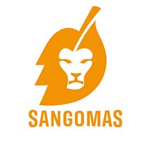 Sangomas Mark + Branding. Br e ing e Identidade projeto de aaroniic93 - 03.05.2020
