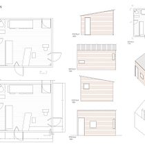 Mi Proyecto del curso: Introducción al dibujo arquitectónico en AutoCAD Ein Projekt aus dem Bereich Innendesign von Marian Rodríguez Infantes - 06.05.2020