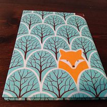 Mi Proyecto del curso: Técnicas de encuadernación DIY. Bookbinding project by dulcedelahorca - 04.24.2020