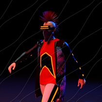 Mi Proyecto del curso: Diseño de ropa 3D con Marvelous Designer. 3D, Animação de personagens, Artes plásticas, e Edição de vídeo projeto de Rubén Roldán Crespo - 23.04.2020