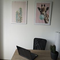 Mi Proyecto del curso: Iniciación al diseño de interiores. Een project van Interactief ontwerp van Ester De Roa Utrera - 23.04.2020