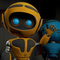 Mis Proyectos del curso: Diseño de personajes 3D. 3D, Art To, s, Concept Art, Creativit, 3D Design, To, Design, and 3D Modeling project by Jose Padrino Gomez - 04.23.2020