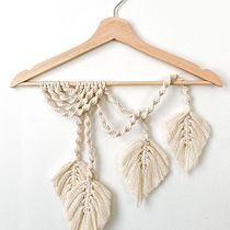 Nudos básicos y complejos / Macramé. Accessor, Design, Interior Design, Decoration, Fiber Arts, Macramé, and Textile Design project by Diana Jaramillo A - 04.22.2020