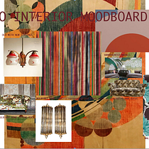 My project in Introduction to Interior Design course. Een project van Interieurontwerp van robiniafarnaby - 01.05.2020