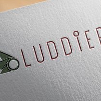 Mi Proyecto del curso: Logo para Luddier - Agencia de Marketing Digital. Un projet de Br et ing et identité de Kevin Martin Gutierrez Angulo - 23.04.2020