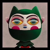 Mi Proyecto del curso: Ilustración digital con Procreate. Traditional illustration project by vvirb - 04.23.2020