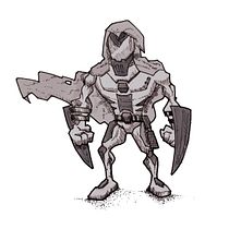 Mi Proyecto del curso: Introducción al diseño de personajes para animación y videojuegos. Un projet de Dessin au cra, on, Conception de personnages , et Conception de jeux vidéo de John Jair Villegas G - 23.04.2020
