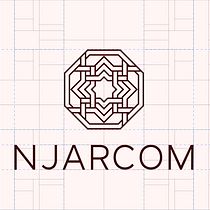 NJARCOM carpentry workshop Ein Projekt aus dem Bereich Br und ing und Identität von Yassine Acharki - 26.04.2020