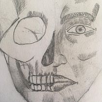 Mi Proyecto del curso: Dibujo anatómico para principiantes Ein Projekt aus dem Bereich Bleistiftzeichnung von Gonzalo Rodriguez - 17.05.2020