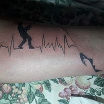 Meu projeto do curso: Tatuagem para principiantes. Tattoo Design project by rafsalbina - 04.30.2020