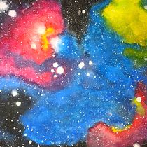 Mi Proyecto del curso: Técnicas modernas de acuarela. Watercolor Painting project by Giovanna Guzman - 04.24.2020