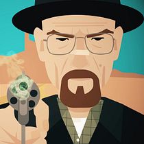 Mi Proyecto: I´m the cook, say my name. Animation, 2D Animation, Character Animation, Character Design, Vector Illustration, and Motion Graphics project by Pepe Marin Primo - 04.24.2020