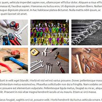 Mi Proyecto del curso: Creación de una web profesional con WordPress. Projekt z dziedziny Tworzenie stron internetow, ch i Web design użytkownika Cristina Garzon - 24.04.2020