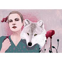 Mundo libre. Un progetto di Belle arti, Disegno digitale e Illustrazione tradizionale di Luze - 24.04.2020