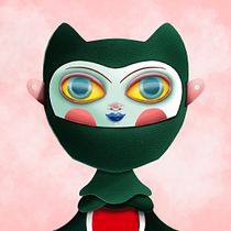 Mi Proyecto del curso: Ilustración digital con Procreate. Digital Design, and Digital Illustration project by Cecilia Varela - 04.07.2020