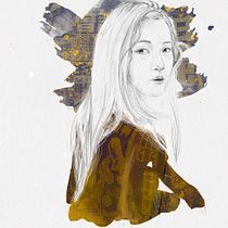 Mi Proyecto del curso: Técnicas de ilustración con acuarela digital. Un progetto di Belle arti, Disegno e Illustrazione digitale di victormh - 24.04.2020