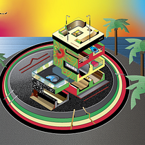 My project in Corporate illustration: Vectorial Style Guide course Ein Projekt aus dem Bereich Vektorillustration von Cebolla Mendez - 24.04.2020