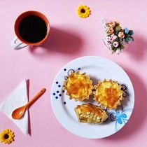 Mi Proyecto del curso: Tataletas de sal (Repostería). Een project van Social media-ontwerp van María Fernanda Mora - 26.04.2020