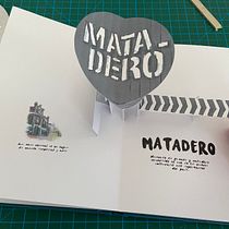My First Pop-Up Book - I'm sure there will be many more. Projekt z dziedziny Papercraft użytkownika Kylie Dunn - 25.04.2020