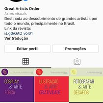 Meu projeto do curso: Comunicação eficiente e criativa para seus projetos. Un progetto di Marketing di murilo papini - 25.04.2020