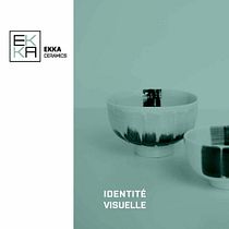 Mi Proyecto del curso: Desarrollo de un manual de identidad corporativa. Br, ing, Identit, and Logo Design project by erika_gordillo - 04.25.2020