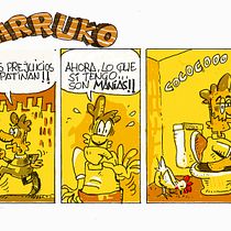 Mi Proyecto del curso: Humor gráfico: danos la tira nuestra de cada día Ein Projekt aus dem Bereich  von Pedro Sagasta - 26.04.2020