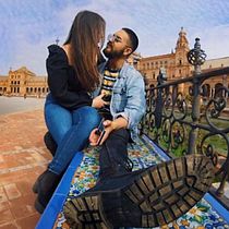 Mi Proyecto del curso: Fotografía y composición para Instagram. Instagram Photograph project by Yaiza Herrero Pozas - 04.29.2020