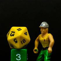 Roleplaying... but not what you think.. Fine-Art Photograph project by Alberto Quintana - 04.23.2020