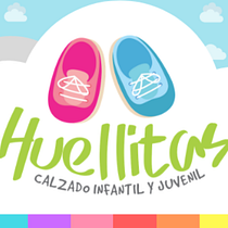 Huellitas Calzado infantil y juvenil. Advertising project by cari.vero.castro - 04.25.2020