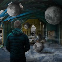Mi Proyecto del curso: Secretos del fotomontaje y el retoque creativo. Architecture, Interior Architecture, and Traditional illustration project by Claudia Olachea - 04.25.2020