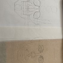 My project in Figure Drawing for Beginners course Ein Projekt aus dem Bereich Realistische Zeichnung von Yoselin Rodriguez - 26.04.2020