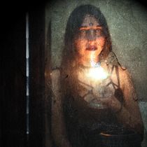 Mi Proyecto del curso: Retrato conceptual dark. Photograph project by Ricardo Osorno Rico - 04.26.2020