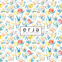 Mi Proyecto del curso: Motivos para repetir . Un projet de Illustration traditionnelle, Illustration botanique , et Création de motifs de Elisa Restrepo - 26.04.2020