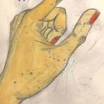 Mi Proyecto del curso: Dibujo para principiantes nivel -1. Drawing project by Paula Machado - 04.26.2020