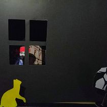 Cuento de Cortázar . Animation project by claude_castro - 04.26.2020