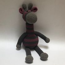 Mi Proyecto del curso: Amigurumi: creación de personajes con ganchillo. Fiber Arts project by Olivia Ortíz de Pinedo - 05.24.2020