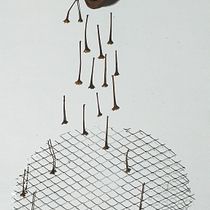 Ver de ver o peso. Een project van  Beeldende kunst van Arimarques Gonçalves - 11.05.2020