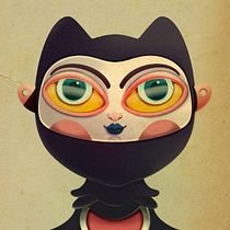 Mi Proyecto del curso: Ilustración digital con Procreate. Digital Drawing, and Digital Illustration project by patsandcompany0 - 04.26.2020