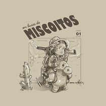 Meu projeto do curso: De principiante a superdesenhista. Un progetto di Illustrazione digitale di Maurício Mota - 26.04.2020
