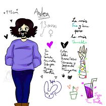 Mi Proyecto del curso: Creación de personajes manga. 2D Animation project by neirabrr - 04.27.2020