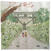 Tori. Mi proyecto. Un progetto di Belle arti di Lu Blanco - 03.05.2020